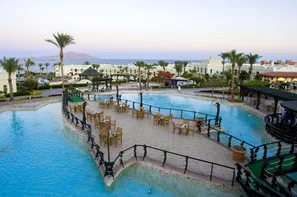Egypte-Sharm El Sheikh, Hôtel Charmillion Club Resort 5*