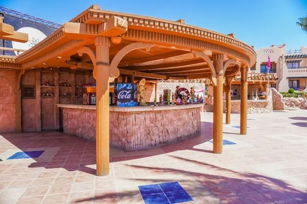 Egypte : Hôtel Charmillion Sea Life Resort