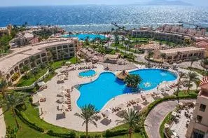 Egypte-Sharm El Sheikh, Hôtel Cleopatra Luxury Resort Sharm El Sheikh 5*