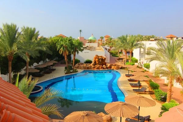 Egypte : Hôtel Coral Hills Resort