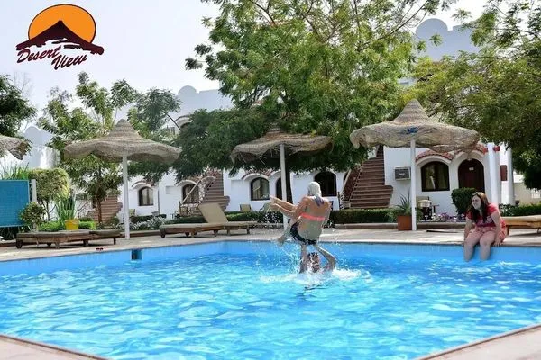 Egypte : Hôtel Desert View Hotel