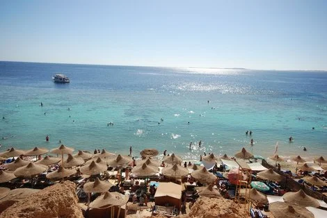 Sejour Dive Inn Resort 4* Egypte Sharm El Sheikh