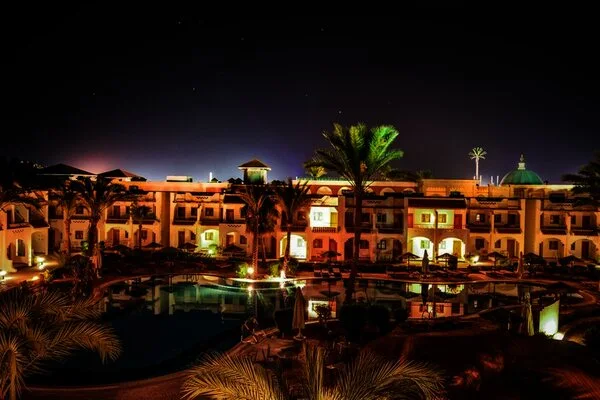 Egypte : Hôtel Dive Inn Resort