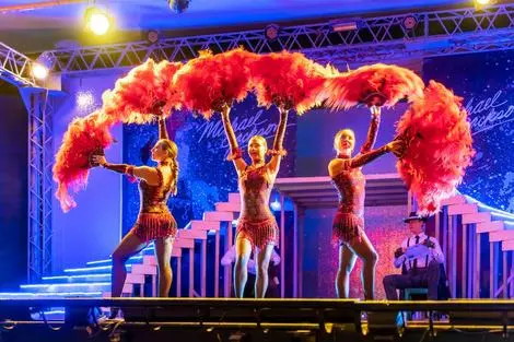 Egypte : Hôtel Domina Coral Bay