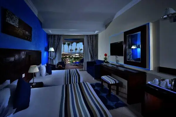 Egypte : Hôtel Edge Rotana Sea Beach