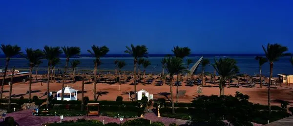 Egypte : Hôtel Edge Rotana Sea Beach