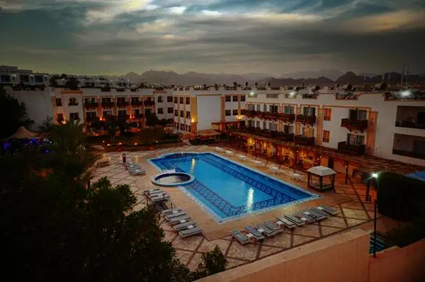 Egypte : Hôtel Falcon Naama Star Hotel