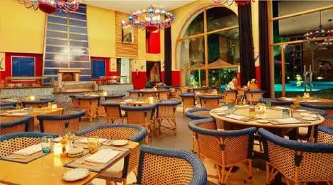 Egypte : Hôtel Grand Rotana Resort & Spa