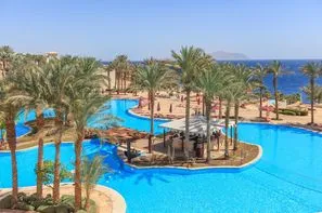 Egypte-Sharm El Sheikh, Hôtel Grand Rotana Resort & Spa 5*