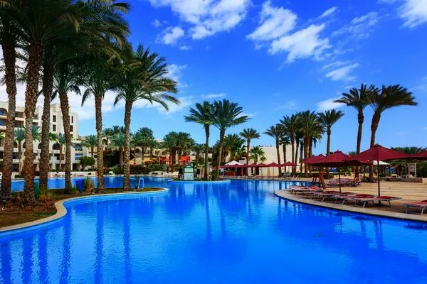 Egypte : Hôtel Grand Rotana Resort & Spa