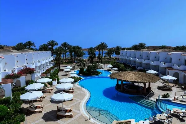 Egypte : Hôtel Iberotel Palace