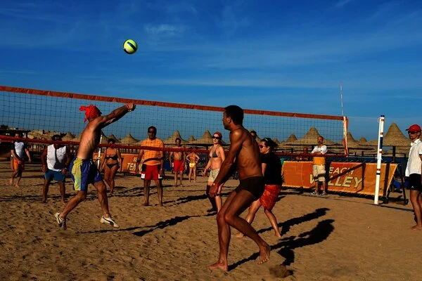 Egypte : Hôtel Jaz Belvedere