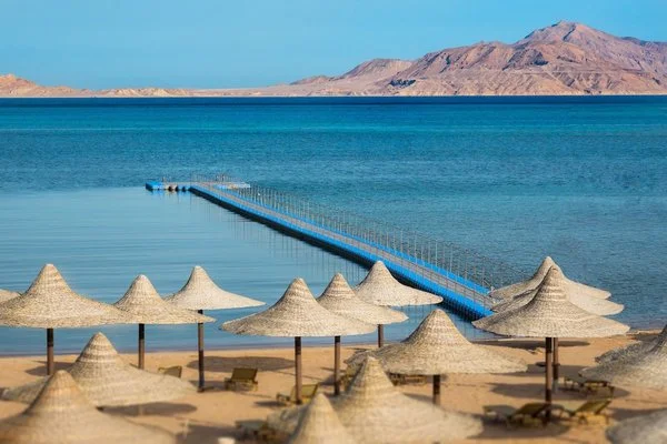 Egypte : Hôtel Jaz Belvedere