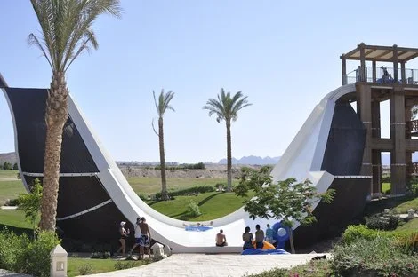 Egypte : Hôtel Jaz Fayrouz