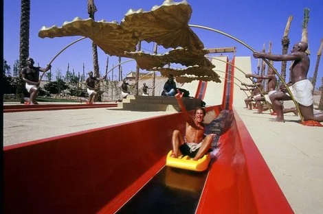 Egypte : Hôtel Jaz Fayrouz