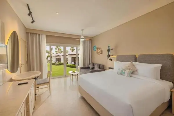 Egypte : Hôtel Jaz Fayrouz