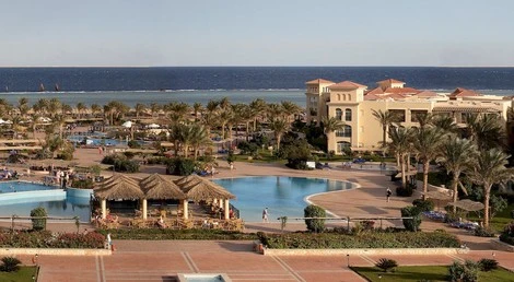 Egypte : Hôtel Jaz Mirabel Beach