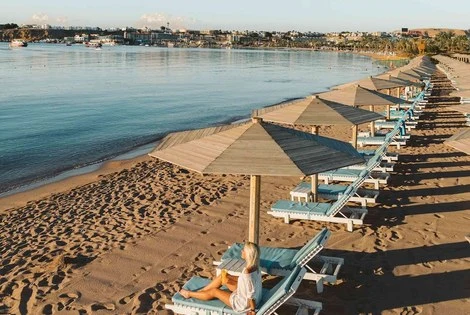 Egypte : Hôtel Novotel Sharm El Sheikh Beach