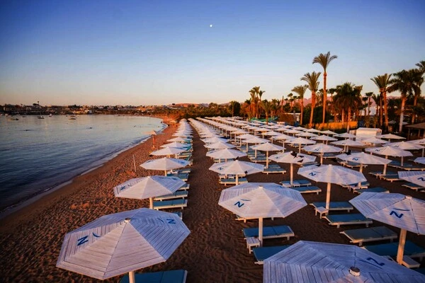 Egypte : Hôtel Novotel Sharm El Sheikh Beach