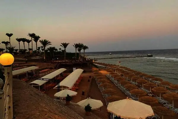 Egypte : Hôtel Nubian Island