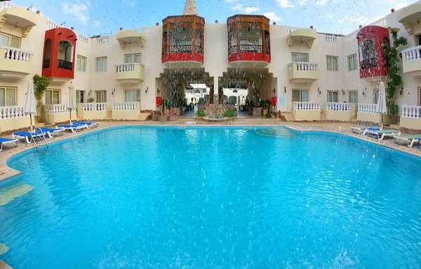 Egypte : Hôtel Oriental Rivoli