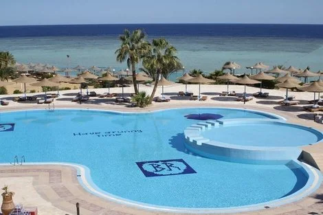Egypte : Hôtel Reef Oasis Blue Bay Resort