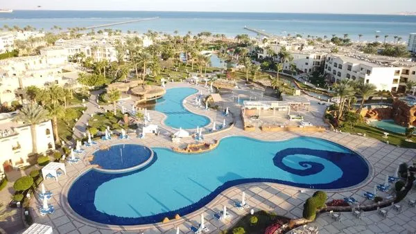 Egypte : Hôtel Regency Plaza Aqua Park & Spa