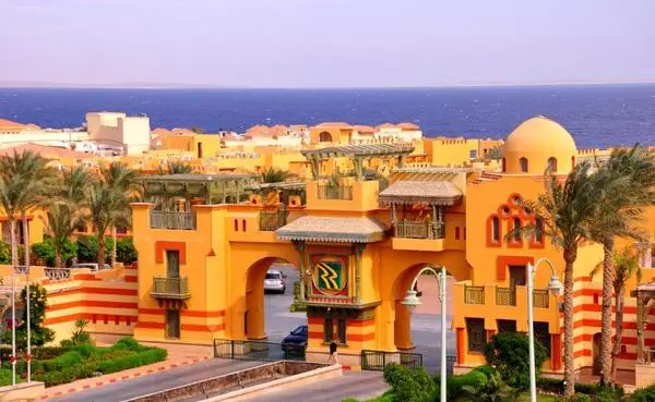 Egypte : Hôtel Rehana Royal Beach Resort Aquapark & Spa