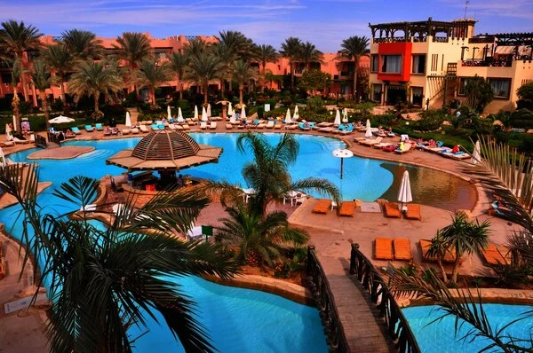 Egypte : Hôtel Rehana Sharm Resort