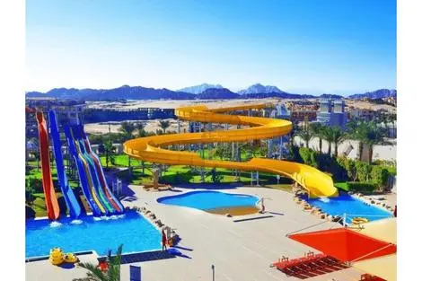 Egypte : Hôtel Royal Albatros Moderna