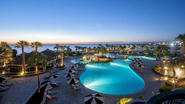 Egypte : Hôtel Safir Waterfalls Resort
