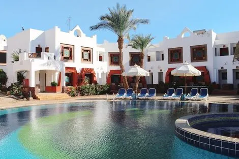 Egypte : Hôtel Sharminn Amarein