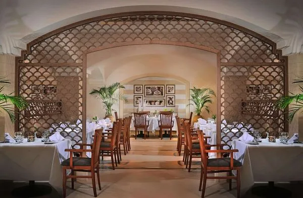 Egypte : Hôtel Steigenberger Alcazar