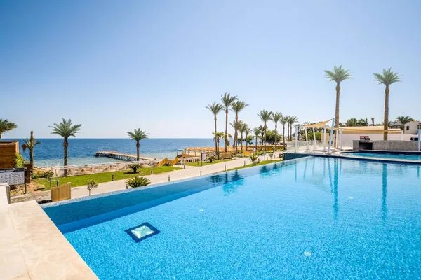 Egypte : Hôtel Sunrise Diamond Beach Resort