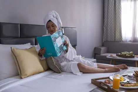 Egypte : Hôtel Sunrise Diamond Beach Resort