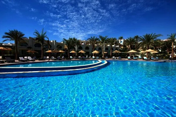 Egypte : Hôtel Sunrise Grand Select Montemare