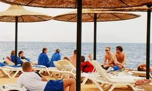 Egypte-Sharm El Sheikh, Hôtel Verginia Sharm Resort 3*Sup
