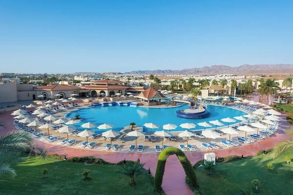 Egypte : Hôtel Xperience Kiroseiz Parkland