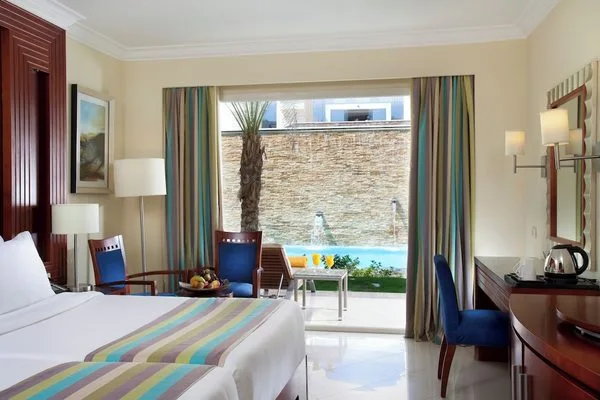 Egypte : Hôtel Xperience Sea Breeze Resort