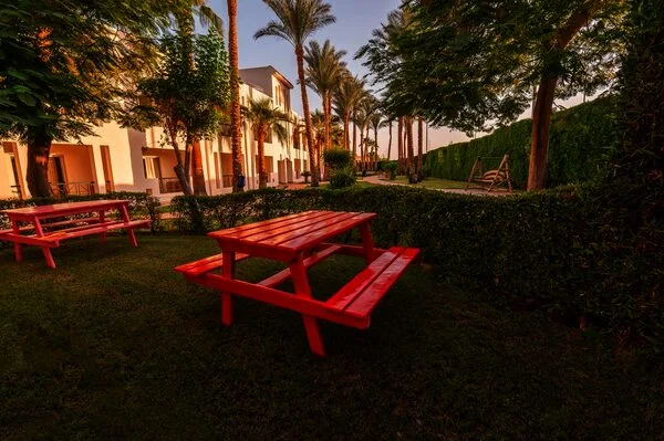 Egypte : Hôtel Xperience St. George Homestay
