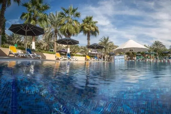 Hôtel Mafraq Abu Dhabi Emirats arabes unis