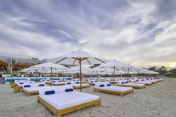 Hôtel Radisson Blu Hotel & Resort Abu Dhabi Corniche Abu Dhabi Emirats arabes unis