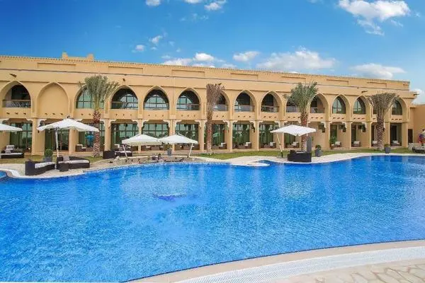 Hôtel Western Hotel Madinat Zayed Abu Dhabi Emirats arabes unis