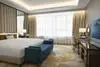 Chambre - Al Jaddaf Rotana Suite Hotel 5* Dubai Dubai et les Emirats