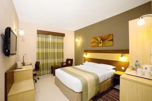Dubai et les Emirats-Dubai, Hotel Citymax Sharjah