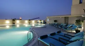 Dubai et les Emirats-Dubai, Hotel Coral Dubai Al Barsha