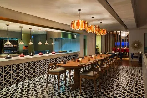 Bar - Doubletree By Hilton Dubai - Jumeirah Beach 4* Dubai Dubai et les Emirats
