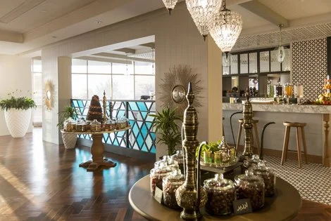 Reception - Doubletree By Hilton Dubai - Jumeirah Beach 4* Dubai Dubai et les Emirats