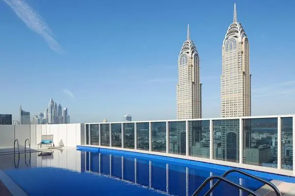 Hôtel Dusitd2 Kenz Hotel Dubai et Emirats Emirats arabes unis