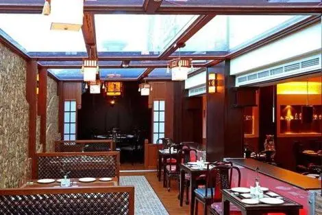 Restaurant - Fortune Grand 3* Dubai Dubai et les Emirats